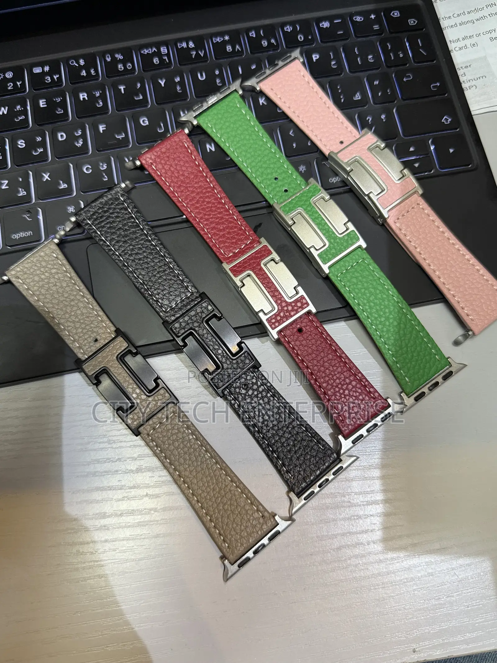 Leather Strap