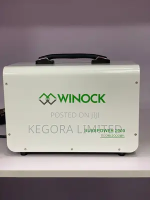 Solar Generator