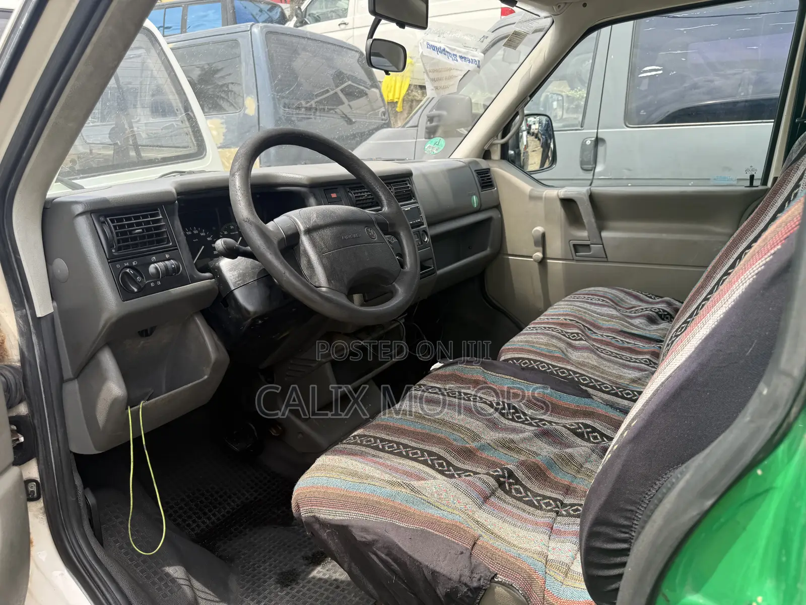 Volkswagen Transporter 2008 Red