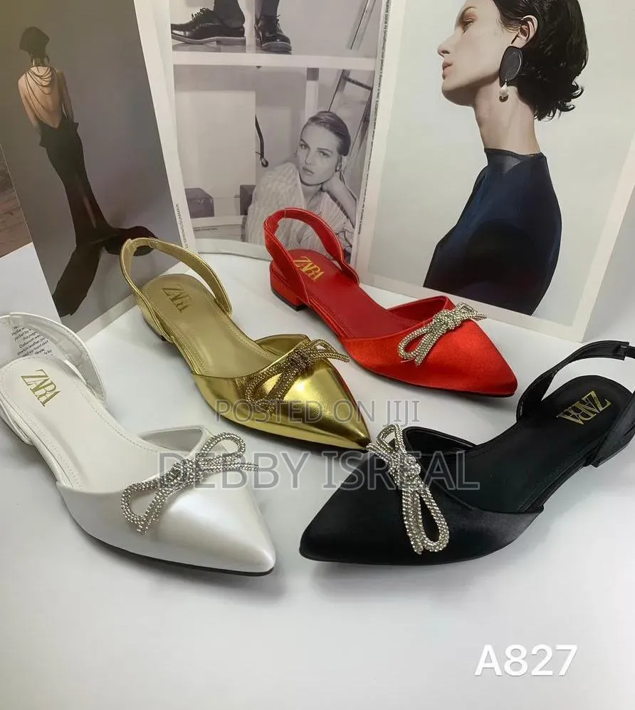 Zara Flats