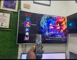 Samsung 55" Smart Tv