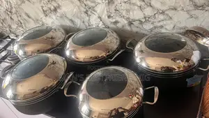 Non Sticky Pot