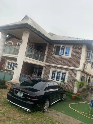 Furnished 5bdrm Duplex in Ait, Via Otta, Abule Egba for sale