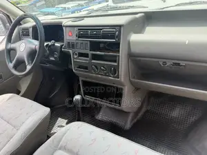 Volkswagen Transporter 2007 White