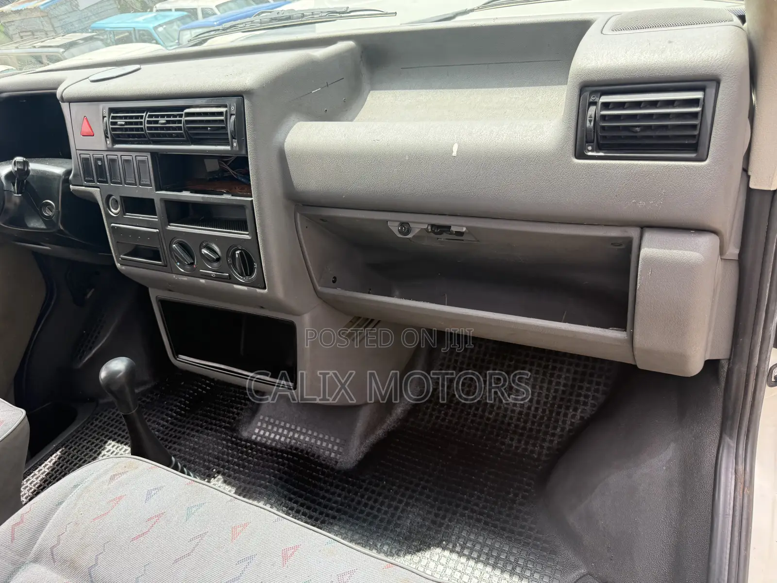 Volkswagen Transporter 2007 White