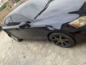 Lexus IS 250 2007 Black