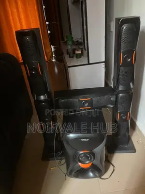 Mewe Long Pole Speaker