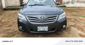 Toyota Camry 2008 Black
