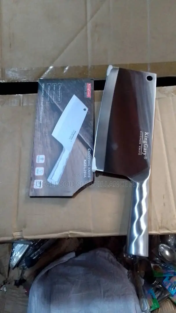 Sharp Butcher Knife