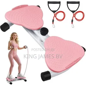 Waist Twister – Easy Home Fitness Tool for Body Shaping