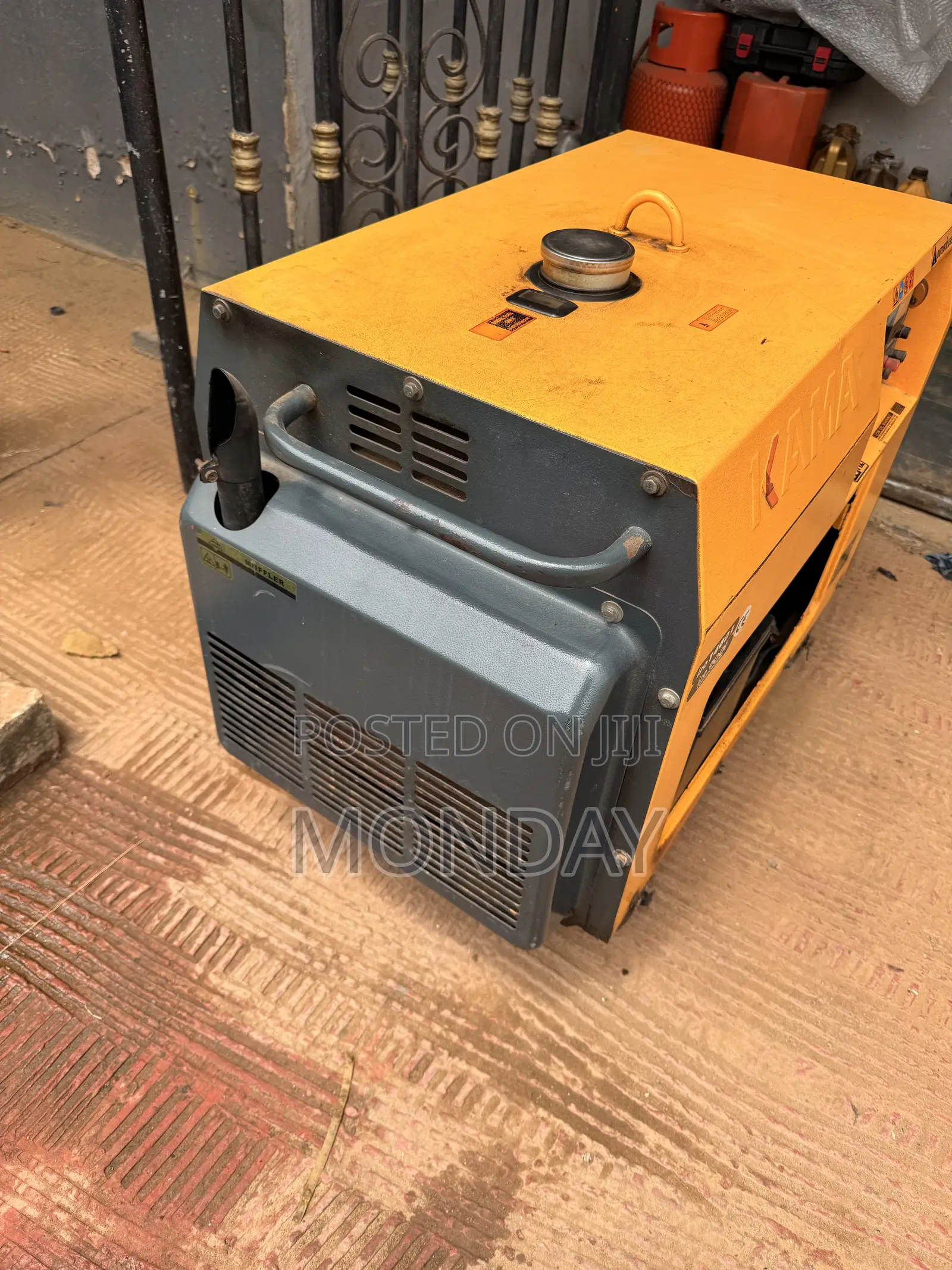Diesel Generators
