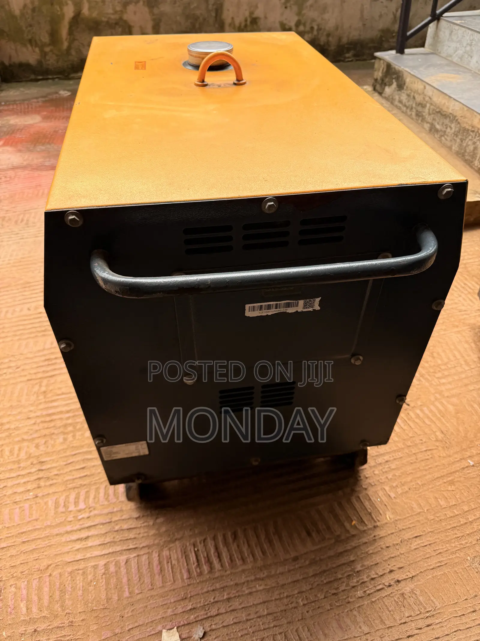 Diesel Generators
