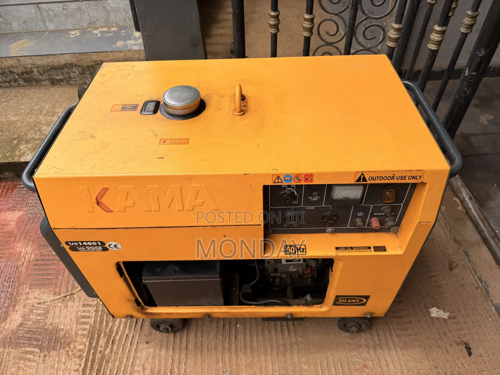 Diesel Generators
