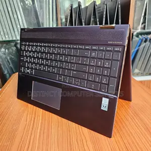Laptop HP Spectre X360 15t 16GB Intel Core i7 SSD 512GB