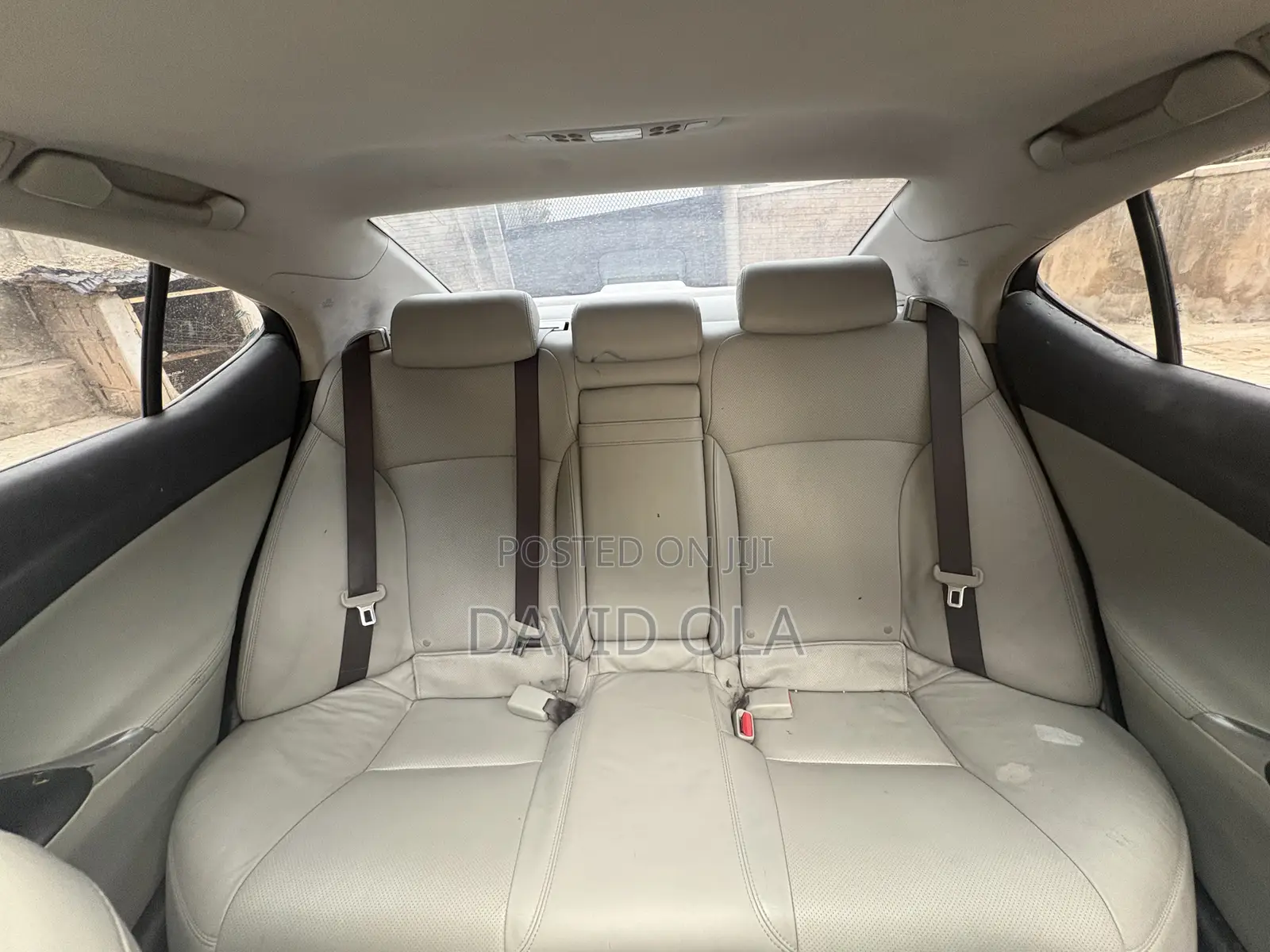 Lexus IS 250 2007 Black