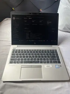 Laptop HP EliteBook 840 G5 16GB Intel Core i5 SSD 256GB