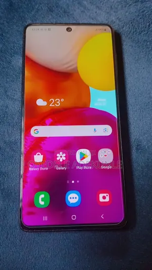 Samsung Galaxy A71 5G 128 GB Black