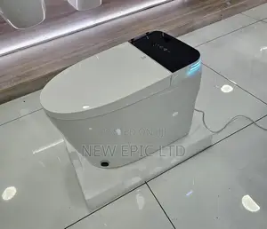 Smart Toilet Seat With Complete Control