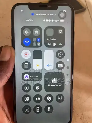 Apple iPhone XS Max 64 GB Black