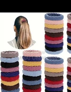 Seamless Hair Tie