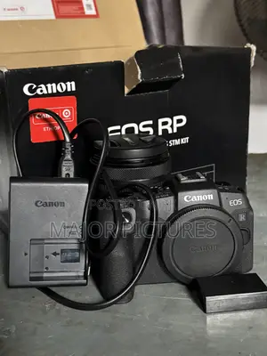 Canon Eos Rp
