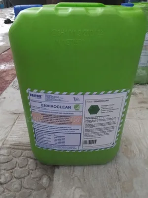Unitor Enviroclean, a Water-Based Micro-Emulsion Cleaner