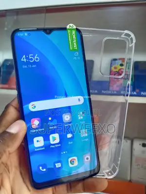 Oppo A53S 5G 128 GB Blue