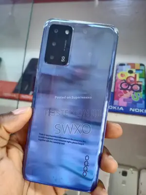 Oppo A53S 5G 128 GB Blue
