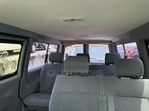 Volkswagen Transporter 2008 Blue