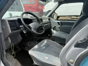 Volkswagen Transporter 2008 Blue