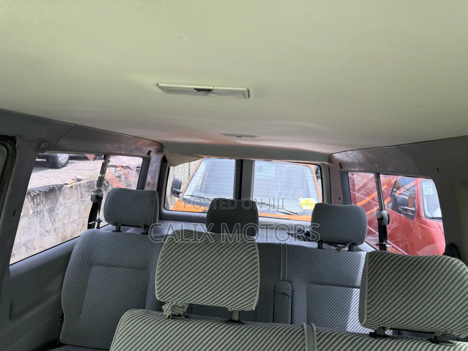 Volkswagen Transporter 2008 Blue