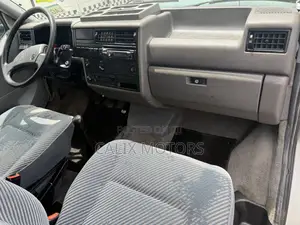 Volkswagen Transporter 2008 Blue
