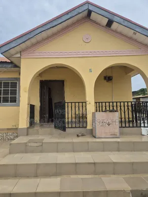 4bdrm Bungalow in Kilanko, Ilorin West for sale