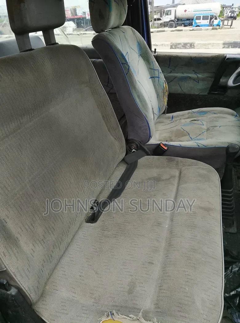 Volkswagen Transporter 2005 White