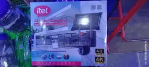 Itel Ai Solar Camera 3 In 1