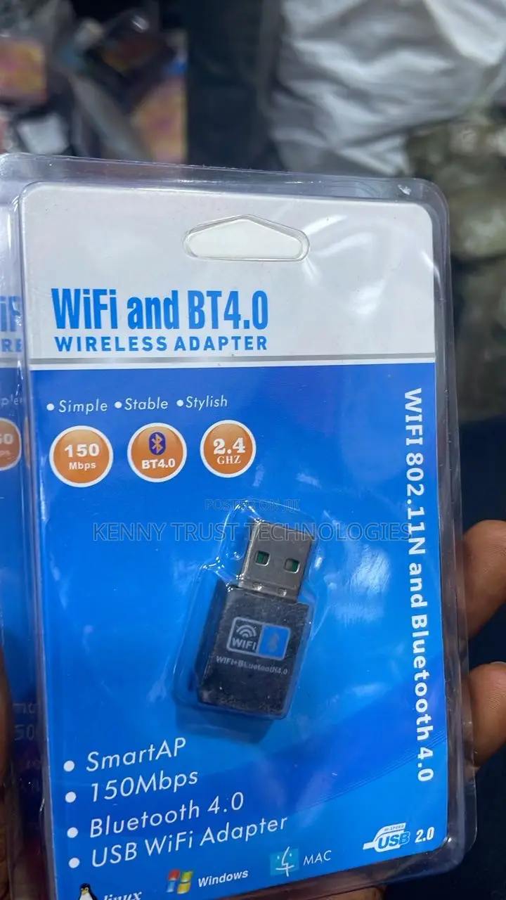 Bluetooth Plus 802 Wireless Card