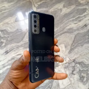 Tecno Camon 17 128 GB Gray
