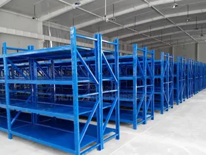 Sturdy and Durable Storage Racking