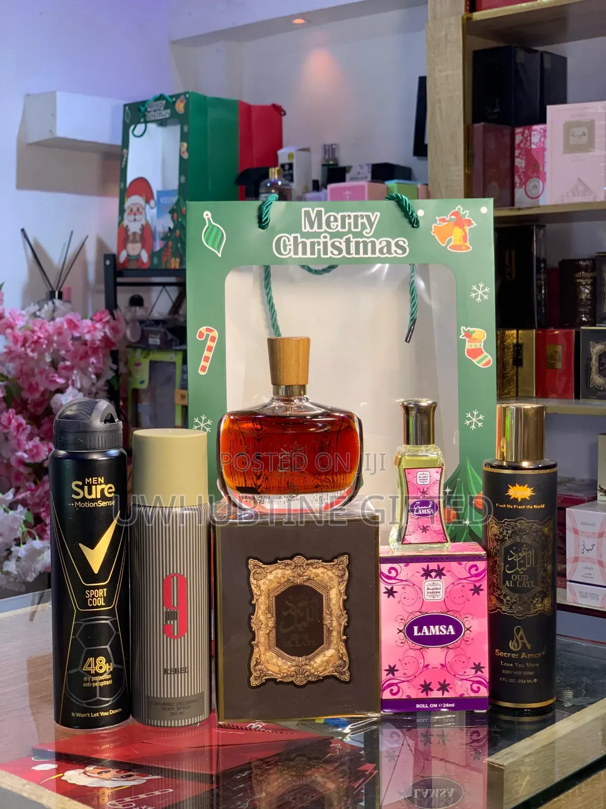 Giftedscent