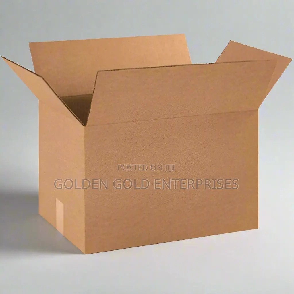 Moving Boxes