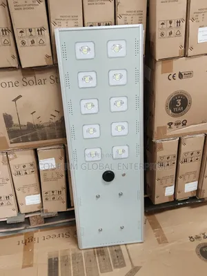Powerful 100w Project Light With Lithium Battery 10 Eyes Light