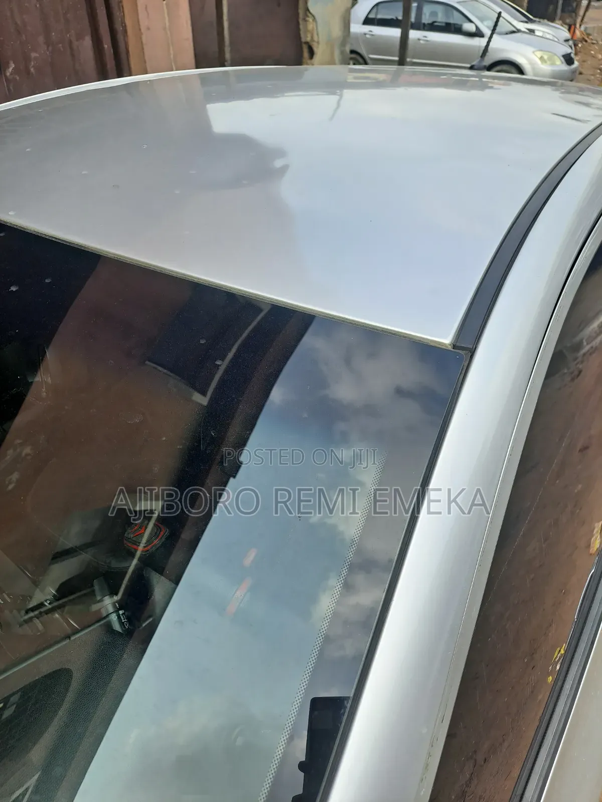 Kia Morning 2011 Silver