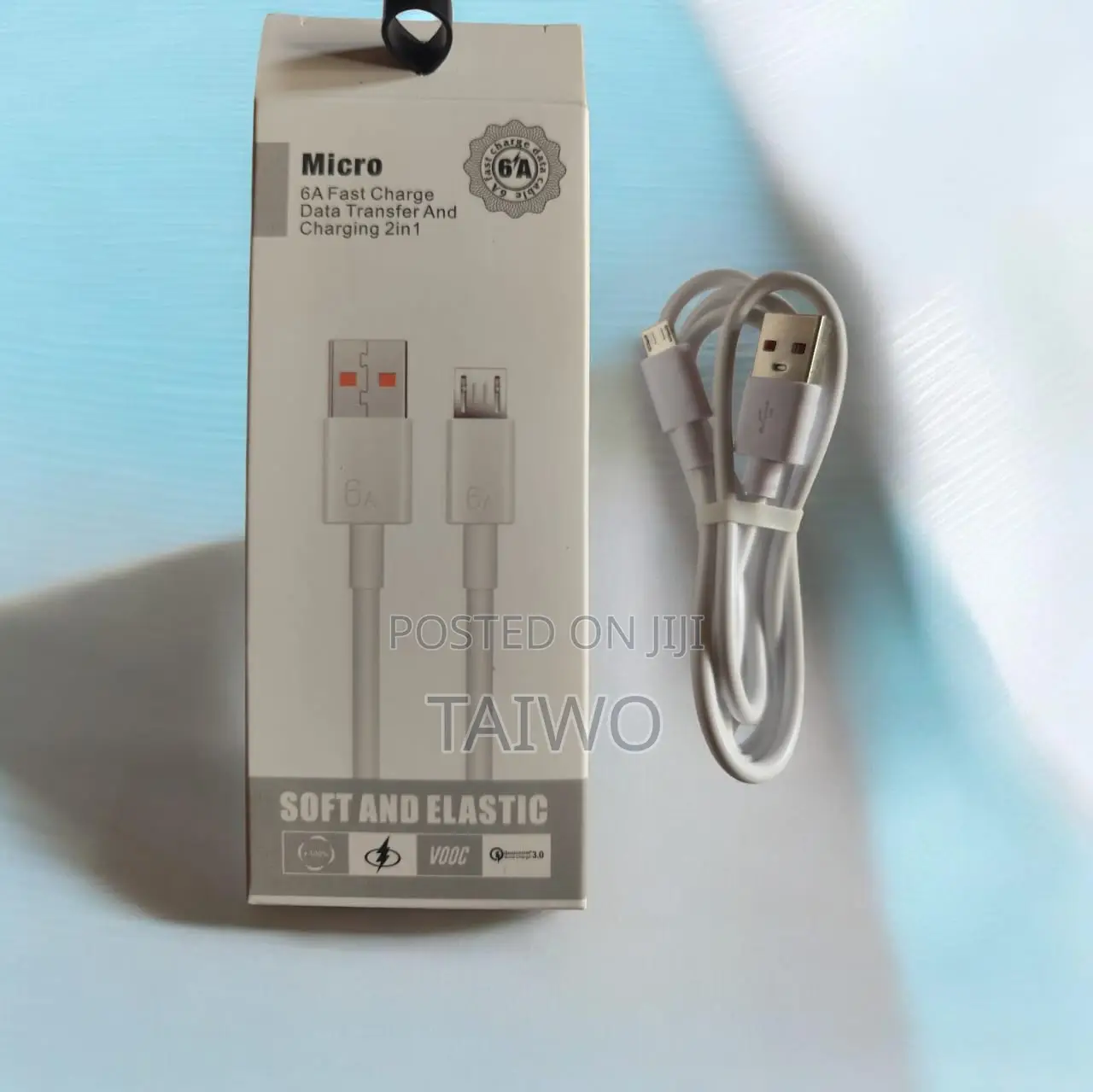 6a Superfast Micro Cable
