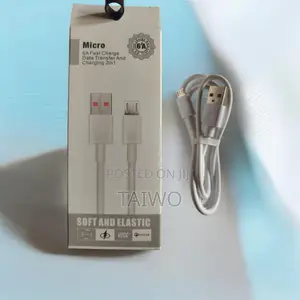 6a Superfast Micro Cable
