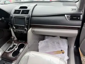 Toyota Camry 2014 Black