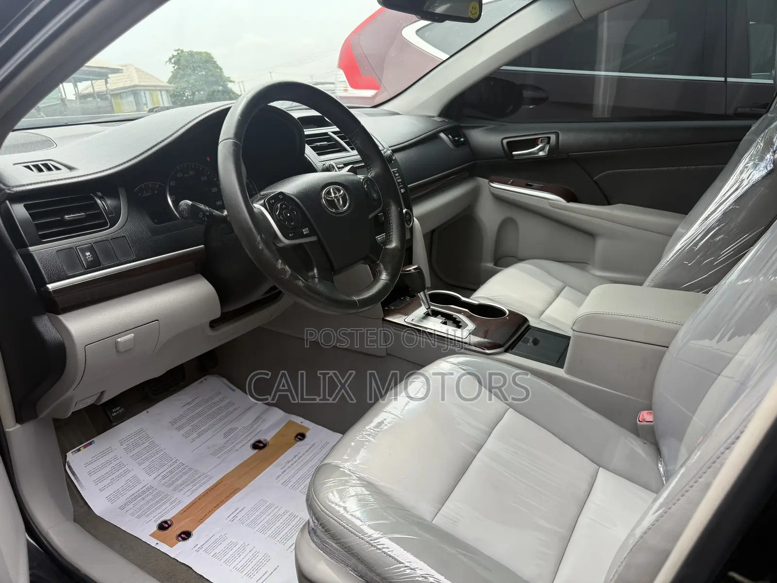 Toyota Camry 2014 Black