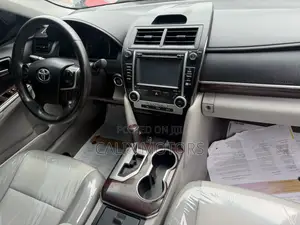 Toyota Camry 2014 Black