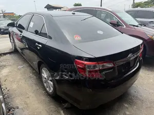Toyota Camry 2014 Black