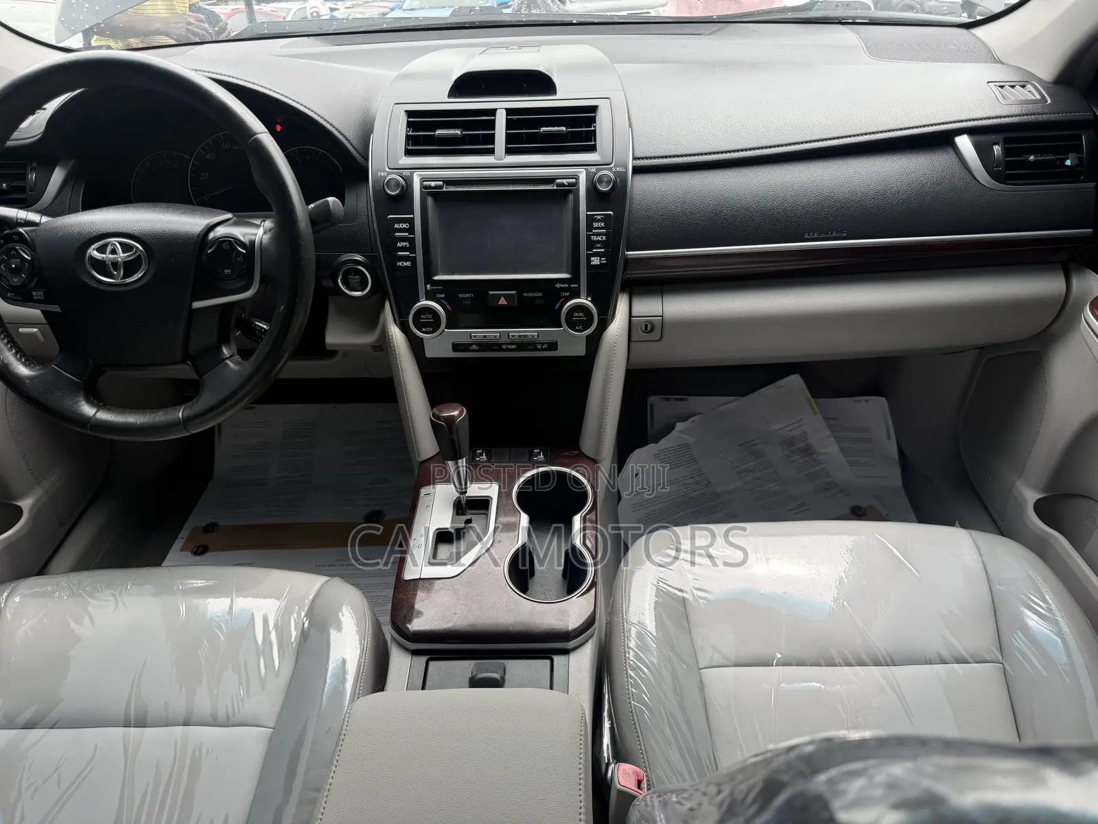 Toyota Camry 2014 Black
