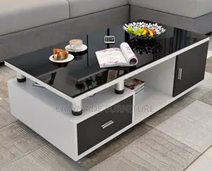 A Unique Center Table